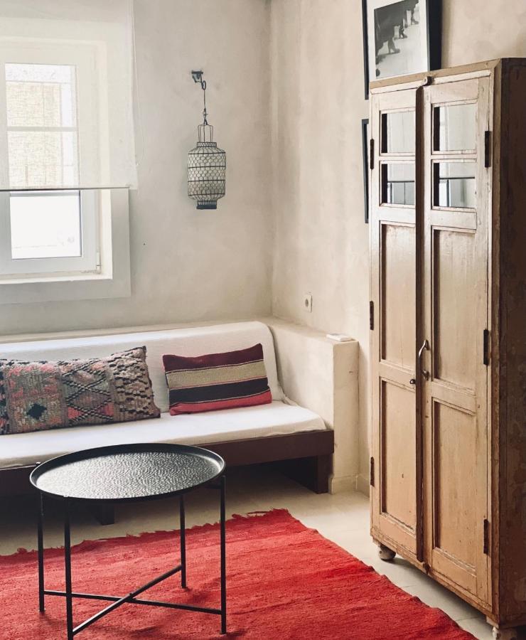 Apartamentos Caravane Tarifa Ngoại thất bức ảnh