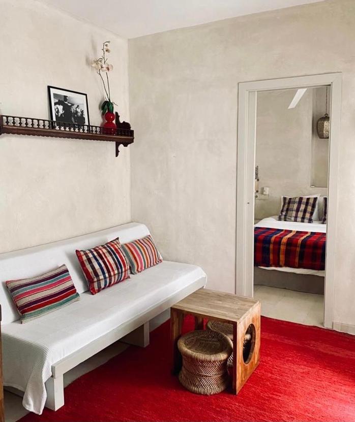Apartamentos Caravane Tarifa Ngoại thất bức ảnh
