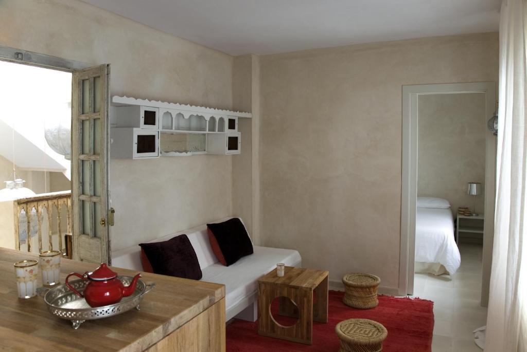 Apartamentos Caravane Tarifa Phòng bức ảnh