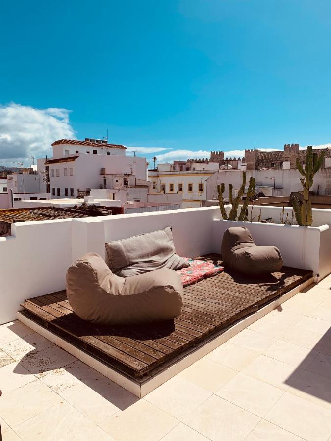 Apartamentos Caravane Tarifa Ngoại thất bức ảnh