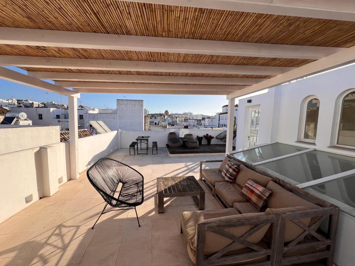 Apartamentos Caravane Tarifa Ngoại thất bức ảnh