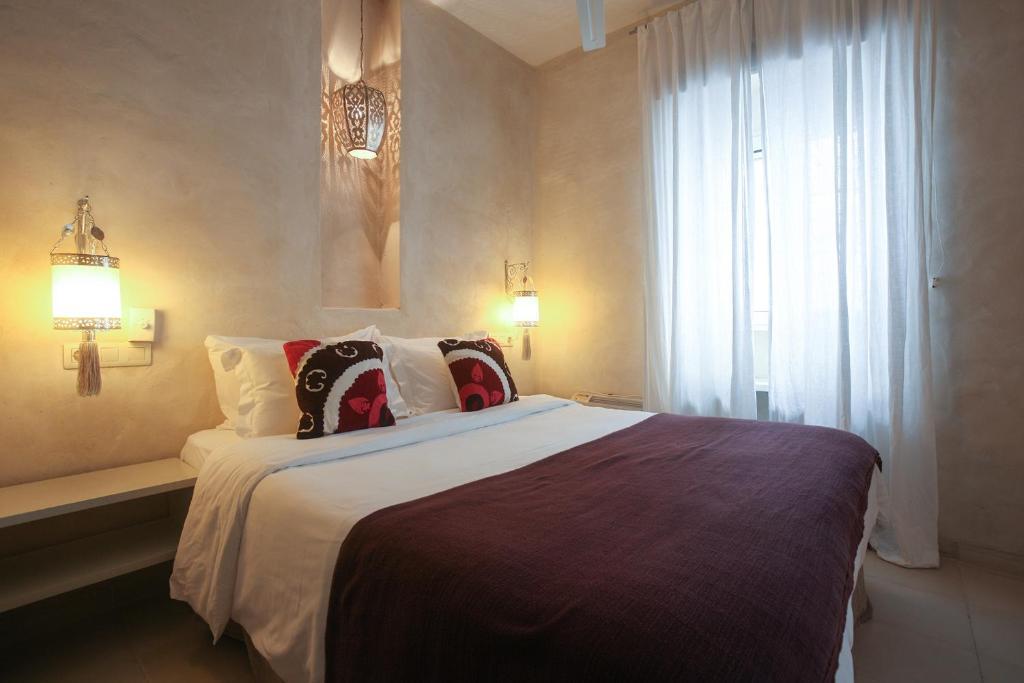 Apartamentos Caravane Tarifa Phòng bức ảnh
