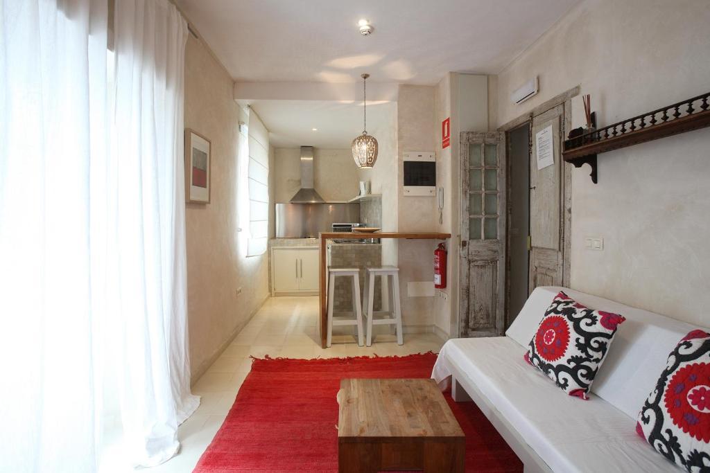 Apartamentos Caravane Tarifa Phòng bức ảnh