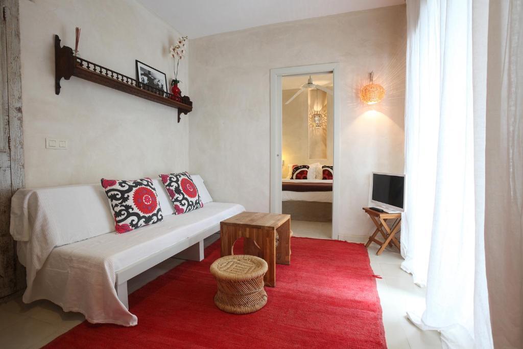 Apartamentos Caravane Tarifa Phòng bức ảnh