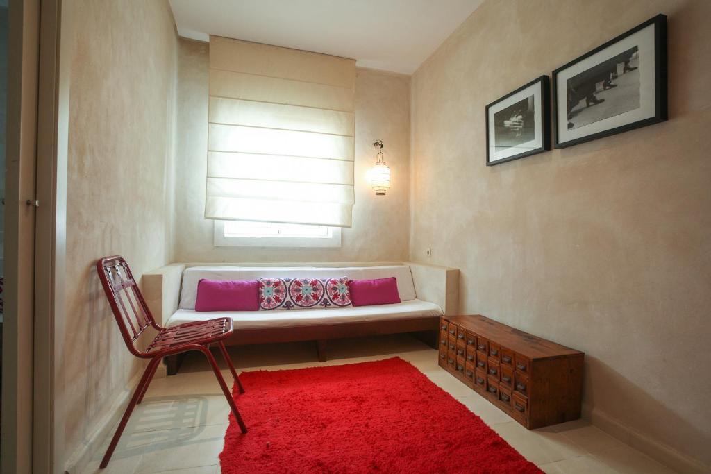 Apartamentos Caravane Tarifa Phòng bức ảnh