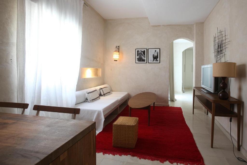 Apartamentos Caravane Tarifa Phòng bức ảnh