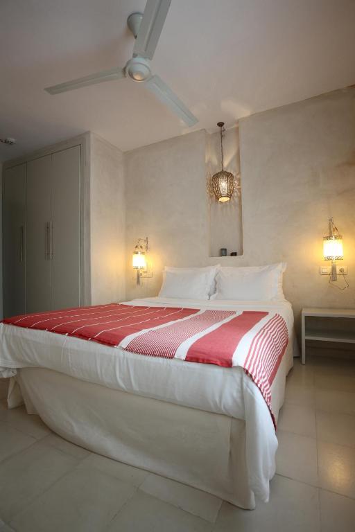 Apartamentos Caravane Tarifa Phòng bức ảnh