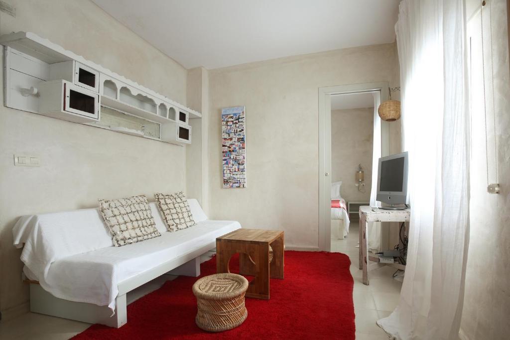 Apartamentos Caravane Tarifa Phòng bức ảnh
