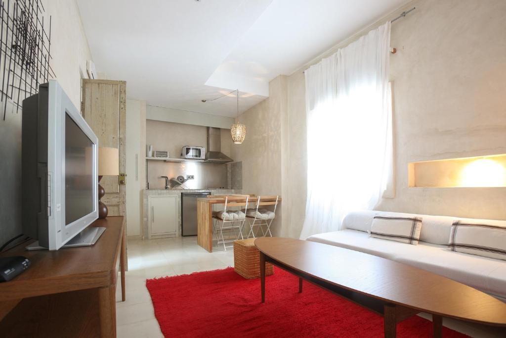 Apartamentos Caravane Tarifa Phòng bức ảnh