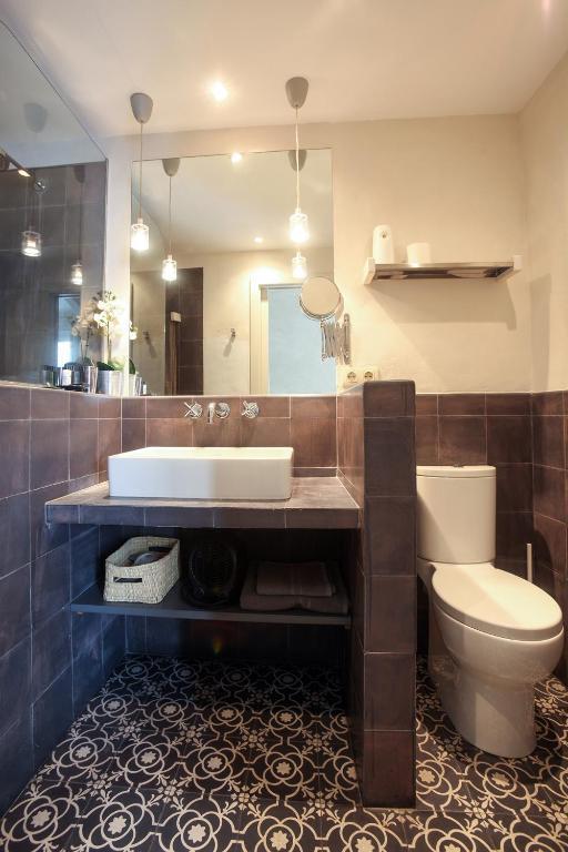 Apartamentos Caravane Tarifa Phòng bức ảnh